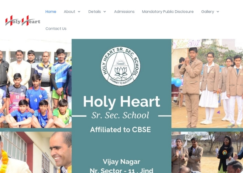 Holy Heart Public School | VFS DIGITAL SOLUTIONS