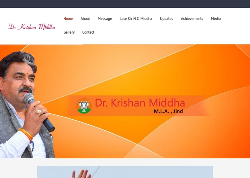 Dr. Krishan Middha | VFS DIGITAL SOLUTIONS