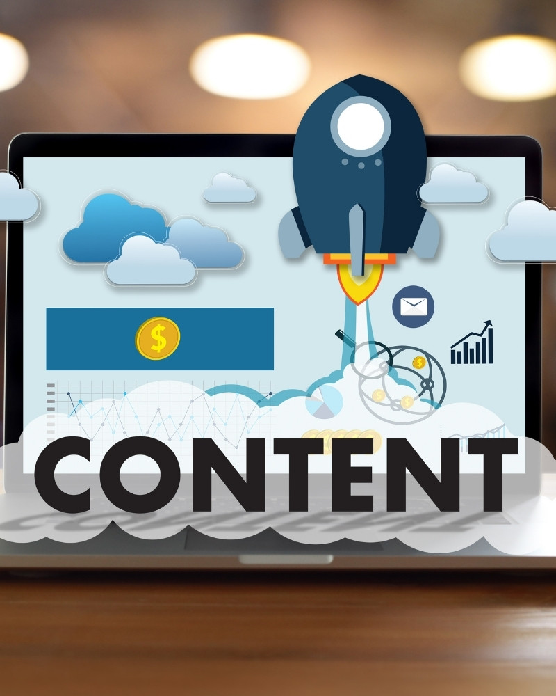 Content Writing Services | VFS DIGITAL SOLUTIONS