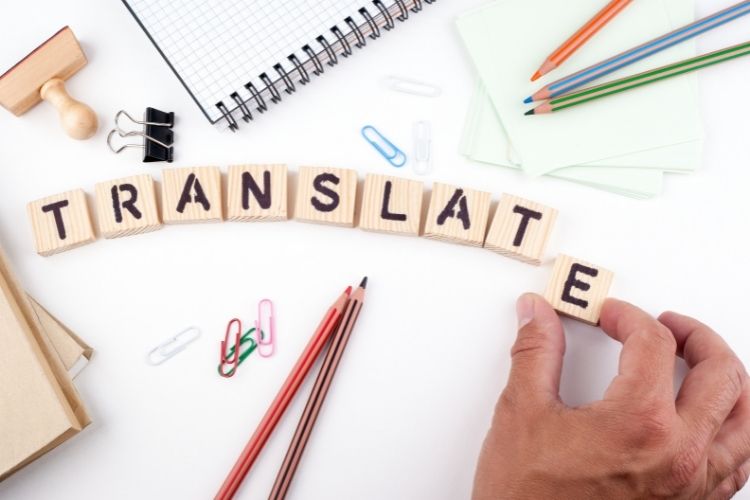 Translation Services | VFS DIGITAL 